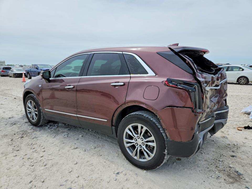58282836 :رقم المزاد ، 1GYKNCRS6PZ108641 vin ، 2023 Cadillac Xt5 مزاد بيع