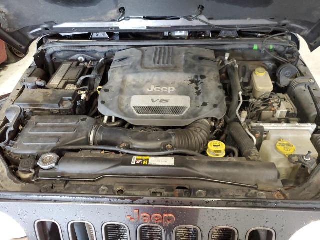 Продаж на аукціоні авто 2016 Jeep Wrangler Unlimited, vin: 1C4BJWEG4GL198833, номер лоту: 56718196