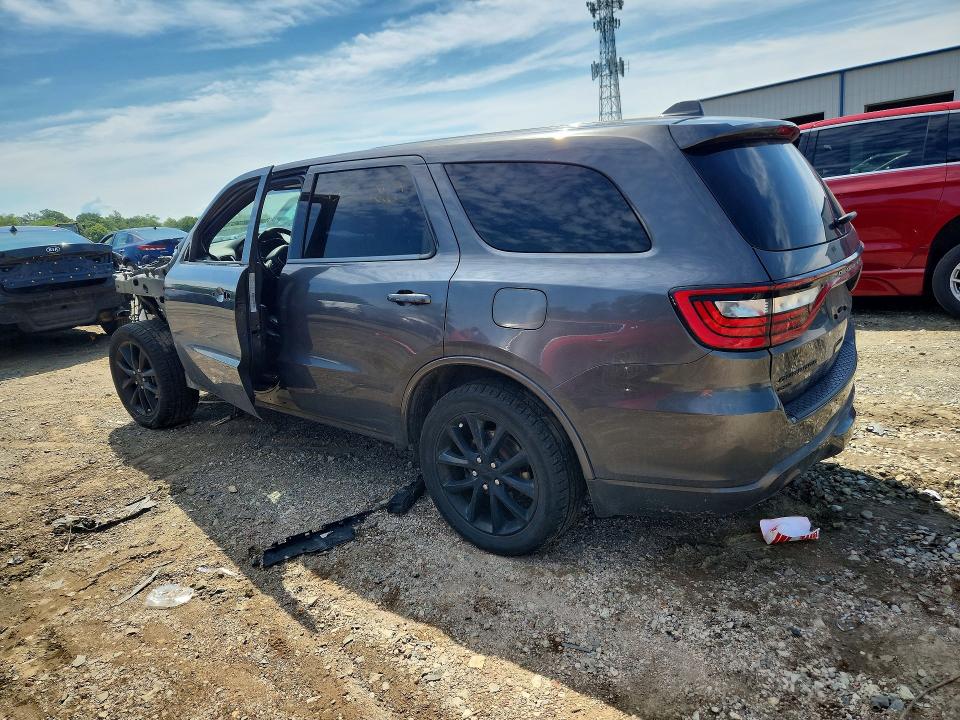 2017 Dodge Durango მანქანა იყიდება აუქციონზე, vin: 1C4RDJDG1HC759355, აუქციონის ნომერი: 58707826