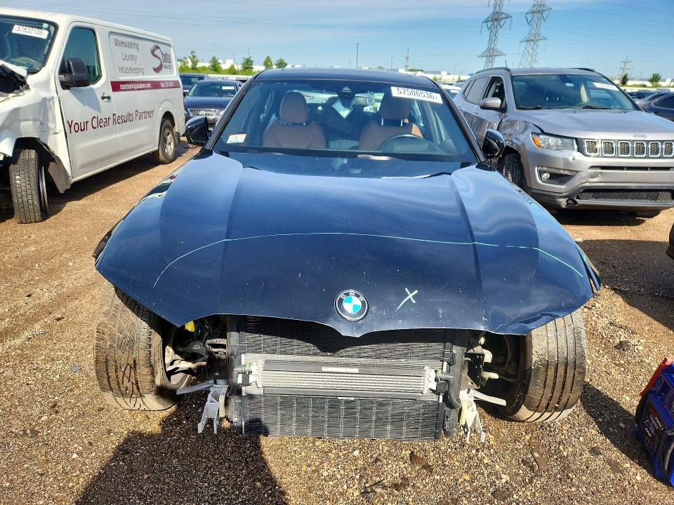 Продаж на аукціоні авто 2019 Bmw 330xi, vin: WBA5R7C58KAJ80625, номер лоту: 57506536