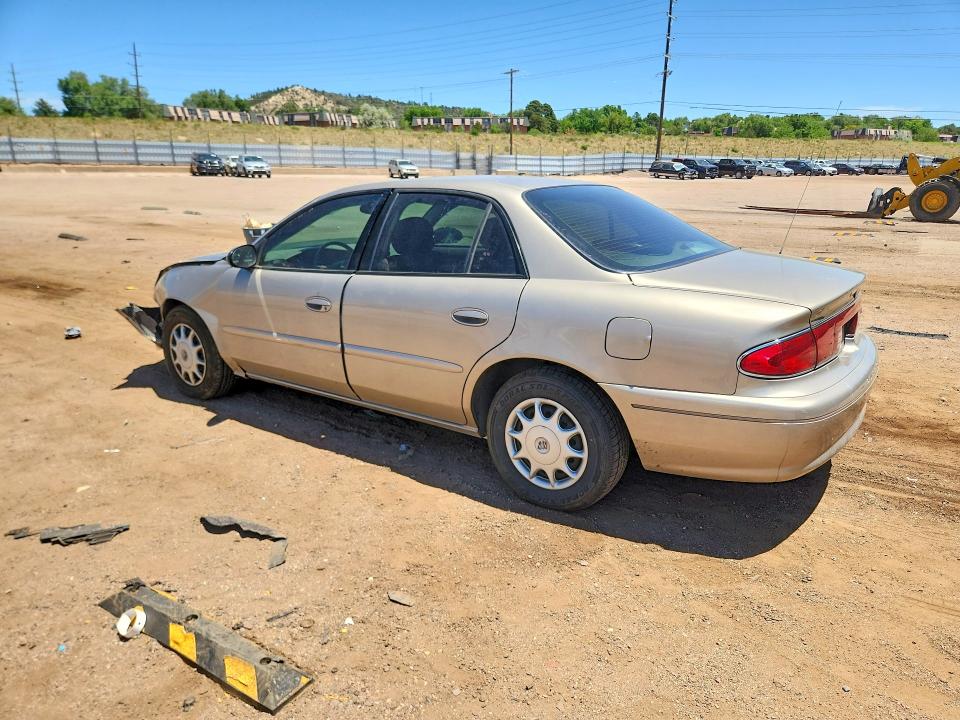 58215686 :رقم المزاد ، 2G4WS52J731229920 vin ، 2003 Buick Century مزاد بيع