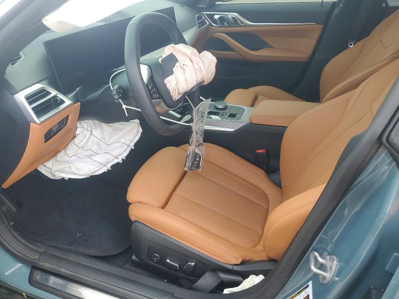 Продажа на аукционе авто 2025 Bmw 430xi, vin: WBA33FB08SFU83495, номер лота: 58485076
