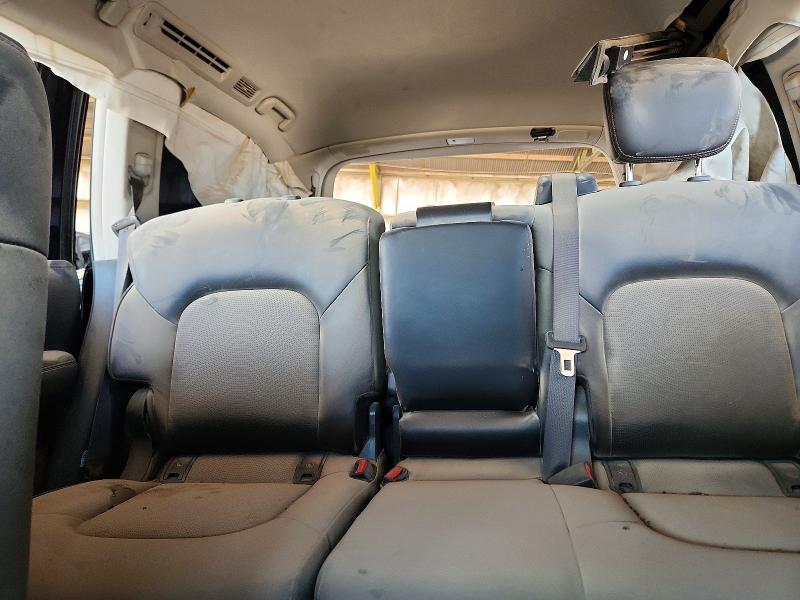 2020 Nissan Armada მანქანა იყიდება აუქციონზე, vin: JN8AY2ND8LX016175, აუქციონის ნომერი: 56191926