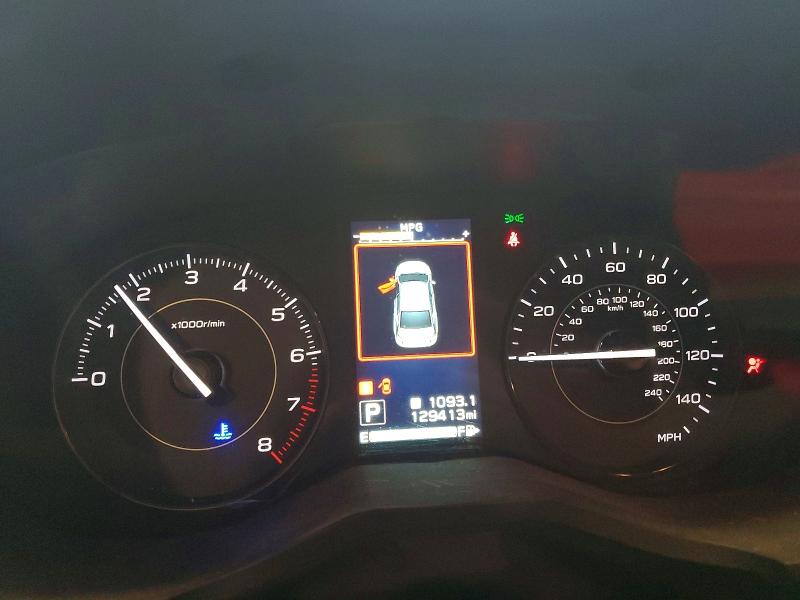 56750176 :رقم المزاد ، 4S3GTAV6XL3706484 vin ، 2020 Subaru Impreza مزاد بيع