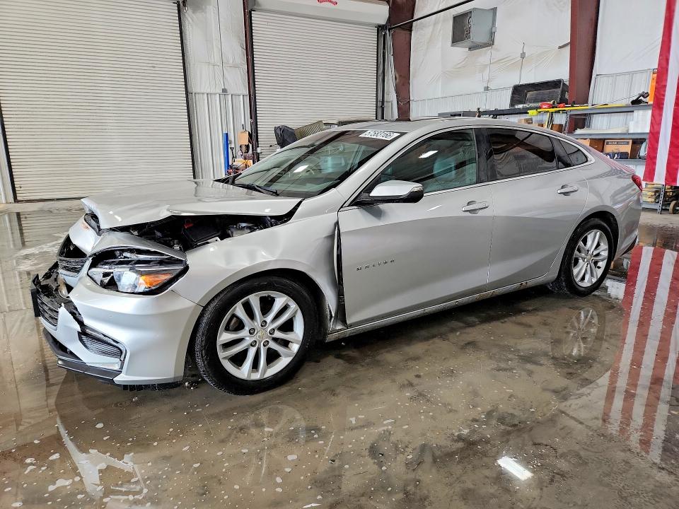 Продажа на аукционе авто 2016 Chevrolet Malibu, vin: 1G1ZE5ST1GF284400, номер лота: 57583166