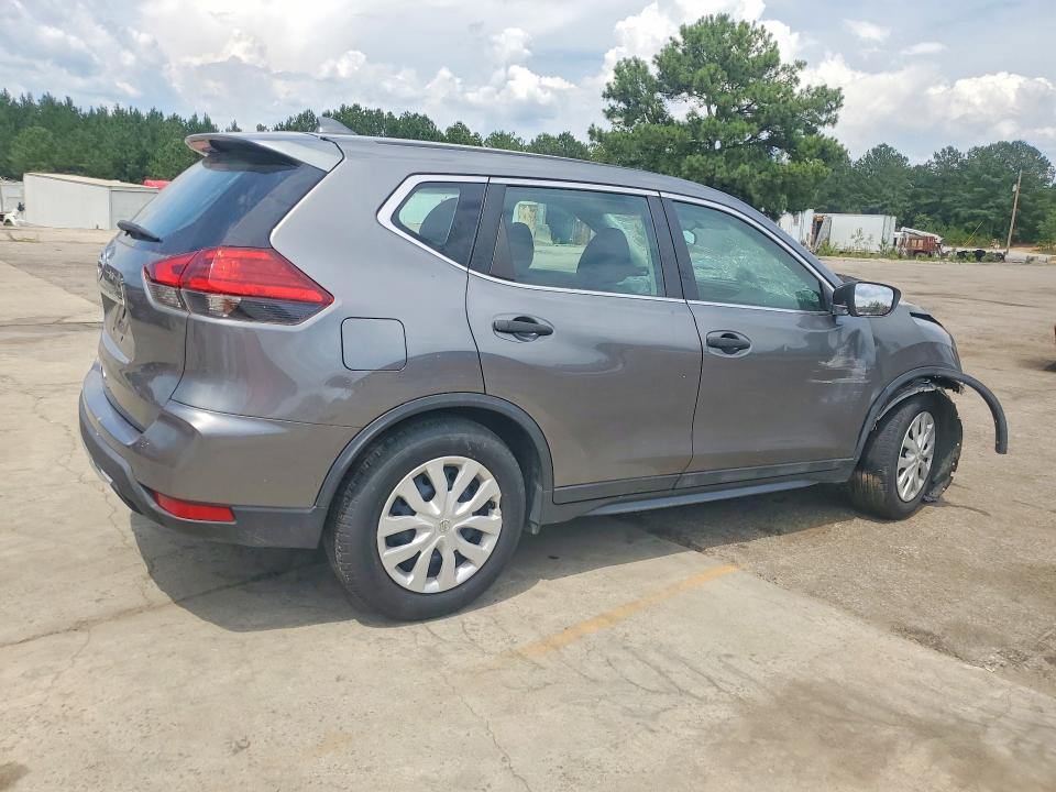 56625706 :رقم المزاد ، 5N1AT2MT0HC810732 vin ، 2017 Nissan Rogue مزاد بيع