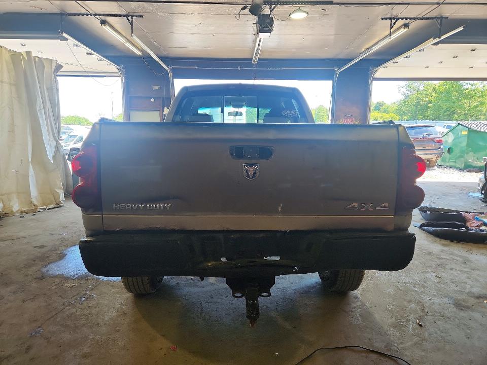 Продаж на аукціоні авто 2008 Dodge Ram 2500, vin: 3D7KS28D18G222937, номер лоту: 56570156