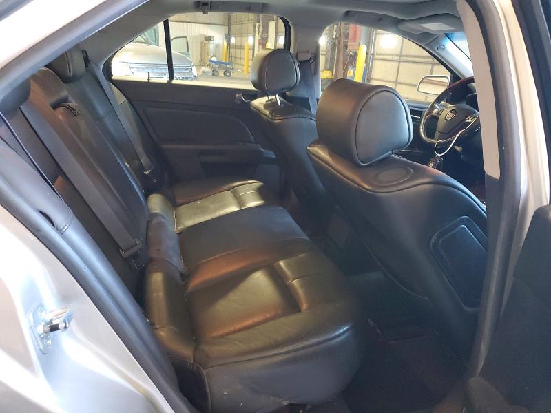 Продаж на аукціоні авто 2006 Cadillac Sts, vin: 1G6DC67A560137456, номер лоту: 55612486