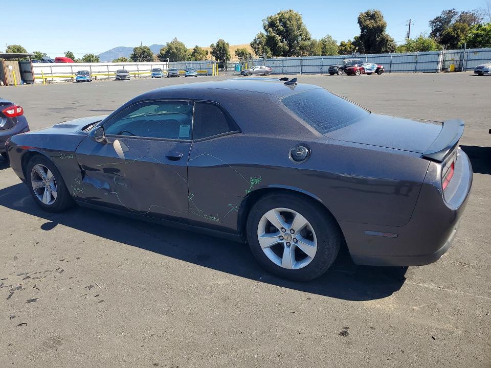 Продаж на аукціоні авто 2017 Dodge Challenger, vin: 2C3CDZAGXHH629343, номер лоту: 56329126