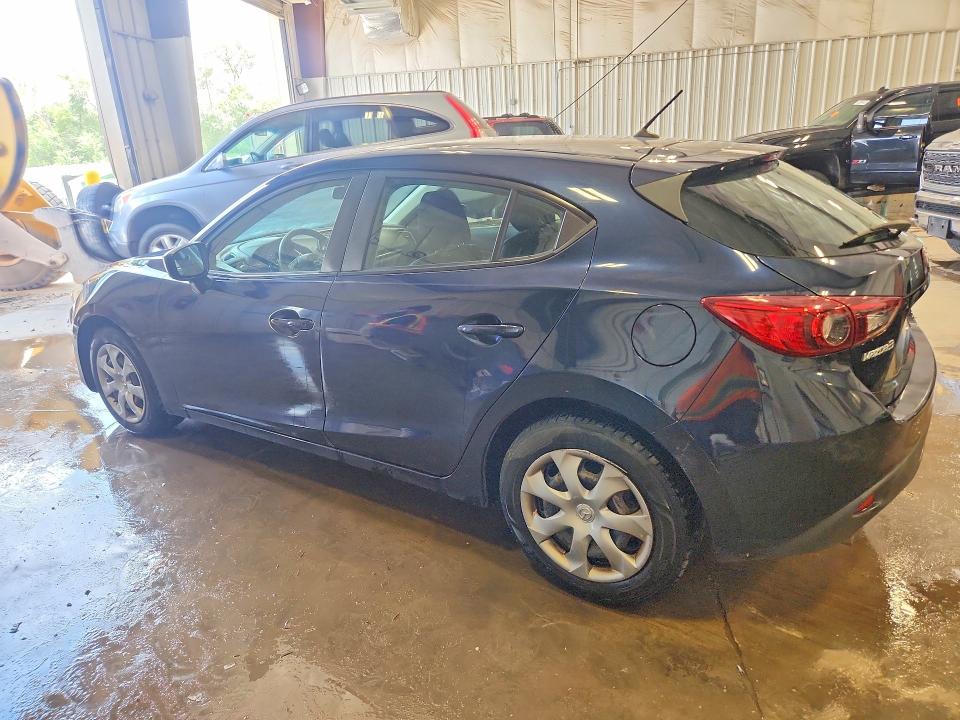 Продажа на аукционе авто 2015 Mazda 3, vin: 3MZBM1K79FM136868, номер лота: 56123916