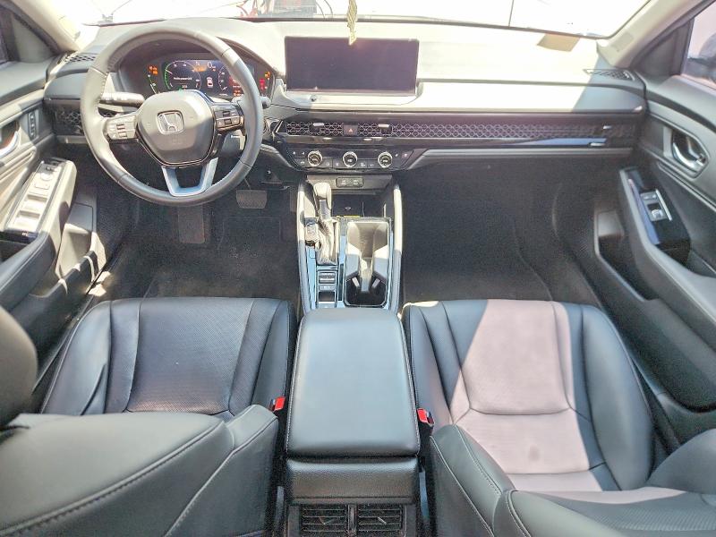 55897286 :رقم المزاد ، 1HGCY2F83RA055324 vin ، 2024 Honda Accord مزاد بيع