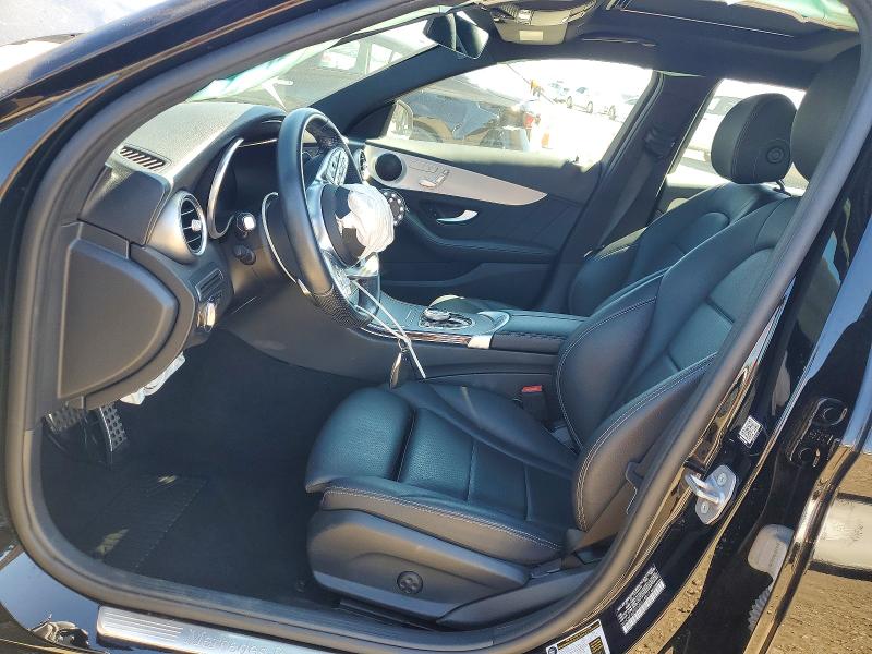 Aukcja sprzedaży 2021 Mercedes-benz C, vin: W1KWF8DB6MR614819, numer aukcji: 57963366