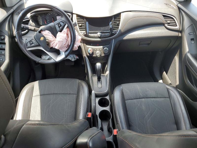 Продаж на аукціоні авто 2022 Chevrolet Trax, vin: KL7CJLSM6NB516979, номер лоту: 53596776