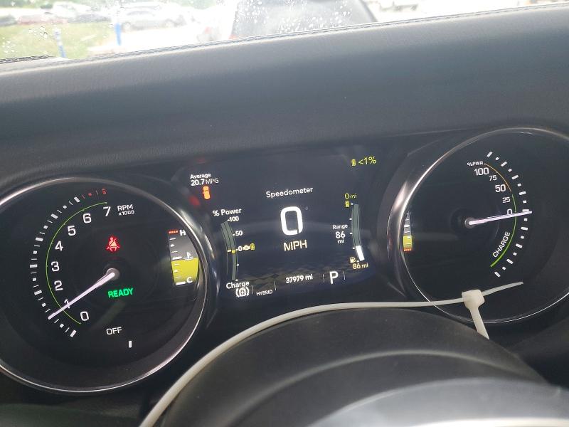Продажа на аукционе авто 2022 Jeep Wrangler Unlimited, vin: 1C4JJXR65NW171378, номер лота: 57707506