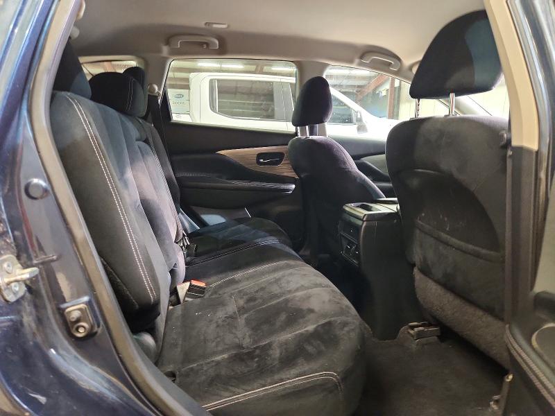 Продажа на аукционе авто 2016 Nissan Murano, vin: 5N1AZ2MH7GN151674, номер лота: 55881836