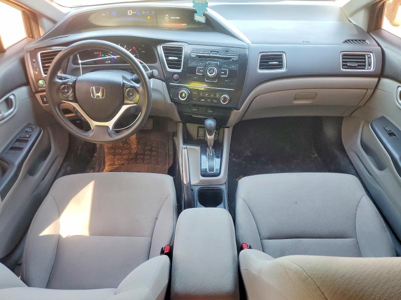Продажа на аукционе авто 2013 Honda Civic, vin: 2HGFB2F46DH015888, номер лота: 54119216