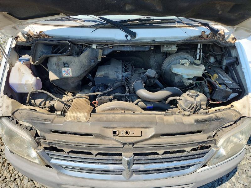 2005 Sprinter 2500 Sprin მანქანა იყიდება აუქციონზე, vin: WD2PD144055772058, აუქციონის ნომერი: 57906376