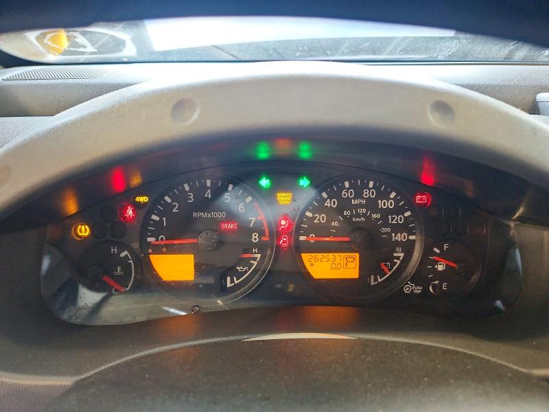 Продаж на аукціоні авто 2006 Nissan Xterra, vin: 5N1AN08W46C558791, номер лоту: 56792766