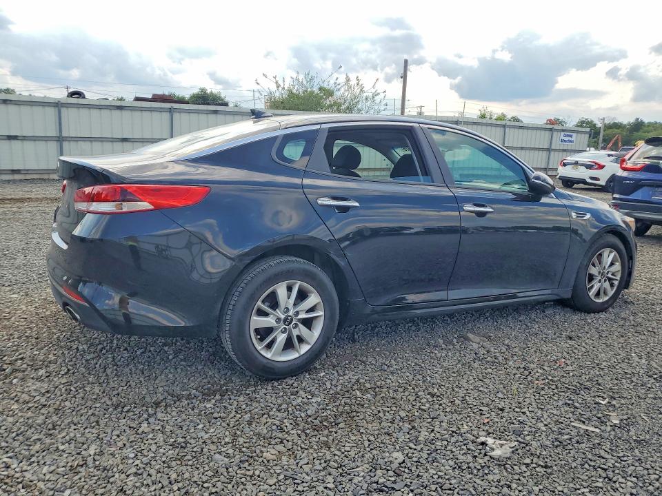 2016 Kia Optima მანქანა იყიდება აუქციონზე, vin: 5XXGT4L39GG058880, აუქციონის ნომერი: 58516926