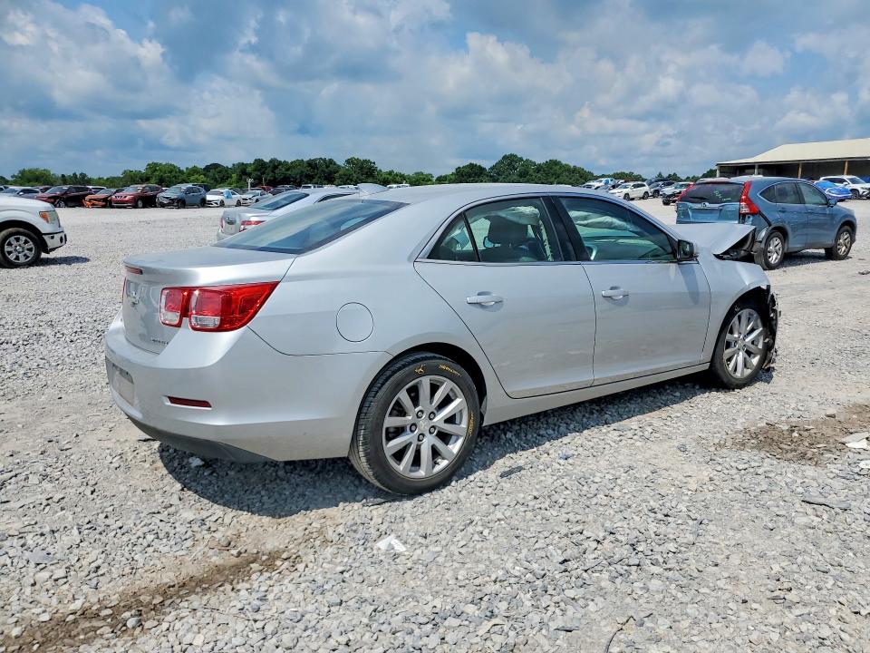 Продажа на аукционе авто 2015 Chevrolet Malibu, vin: 1G11D5SL9FF125364, номер лота: 58820056