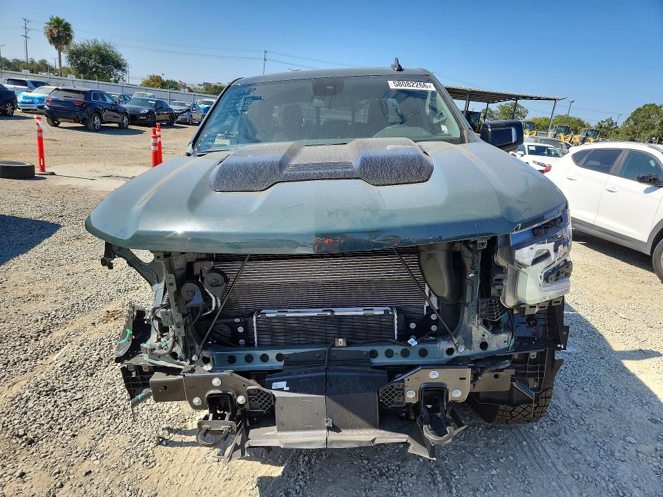 2026 Chevrolet Silverado მანქანა იყიდება აუქციონზე, vin: 3GCUKFE81TG248996, აუქციონის ნომერი: 58082266
