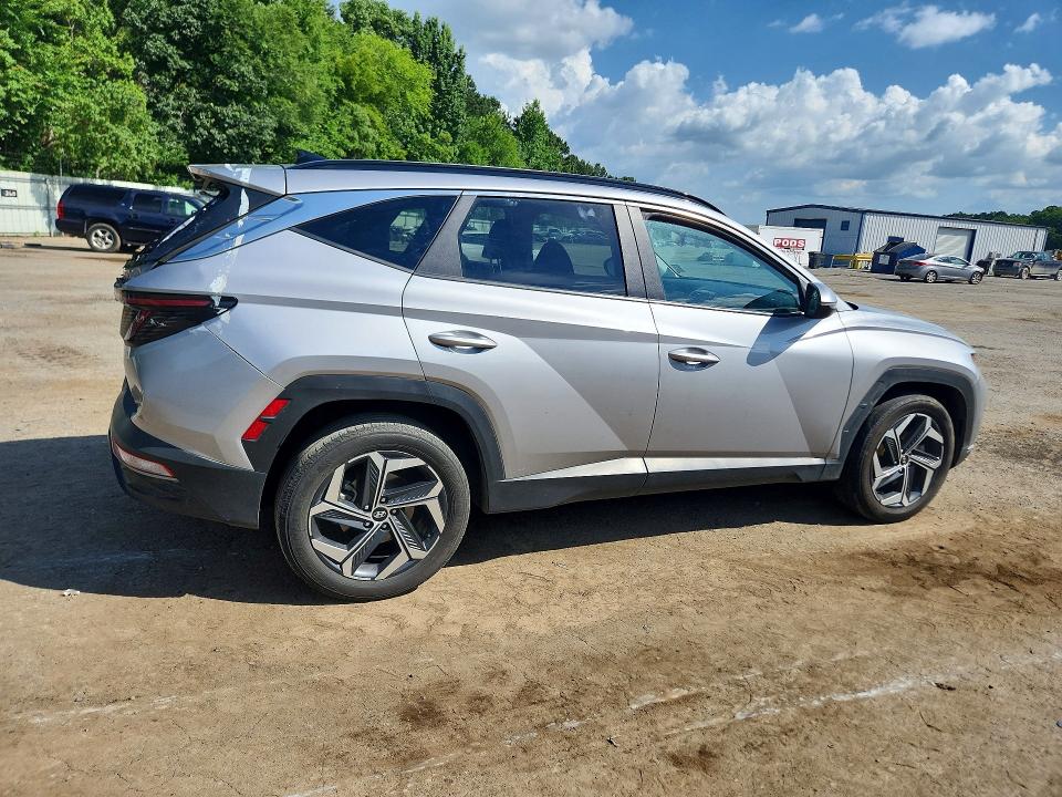 Продажа на аукционе авто 2022 Hyundai Tucson, vin: KM8JFCA19NU054565, номер лота: 55573356