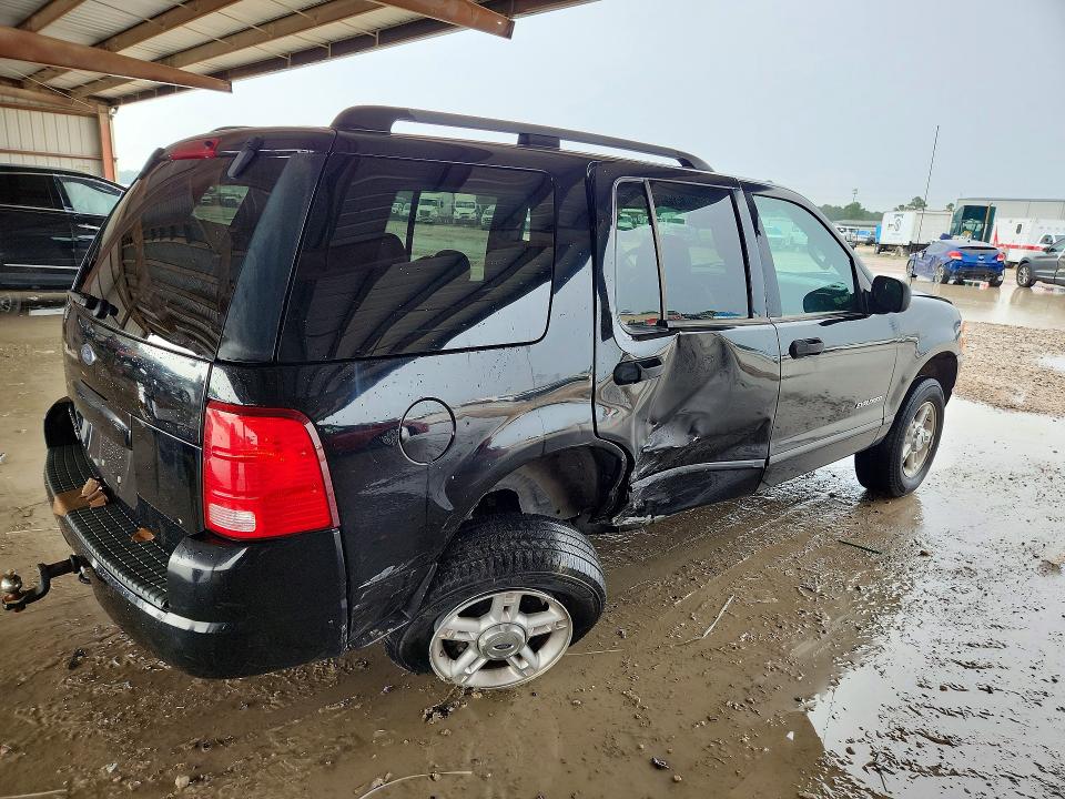 57417546 :رقم المزاد ، 1FMZU63E54ZB33629 vin ، 2004 Ford Explorer مزاد بيع
