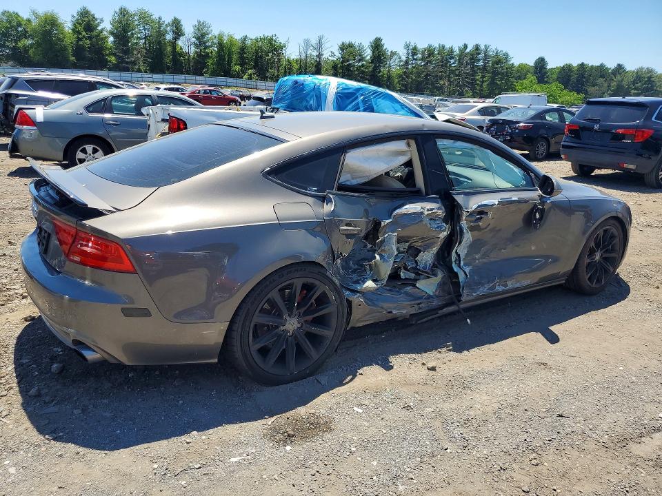 Aukcja sprzedaży 2012 Audi A7, vin: WAUSGAFC7CN023954, numer aukcji: 55993676