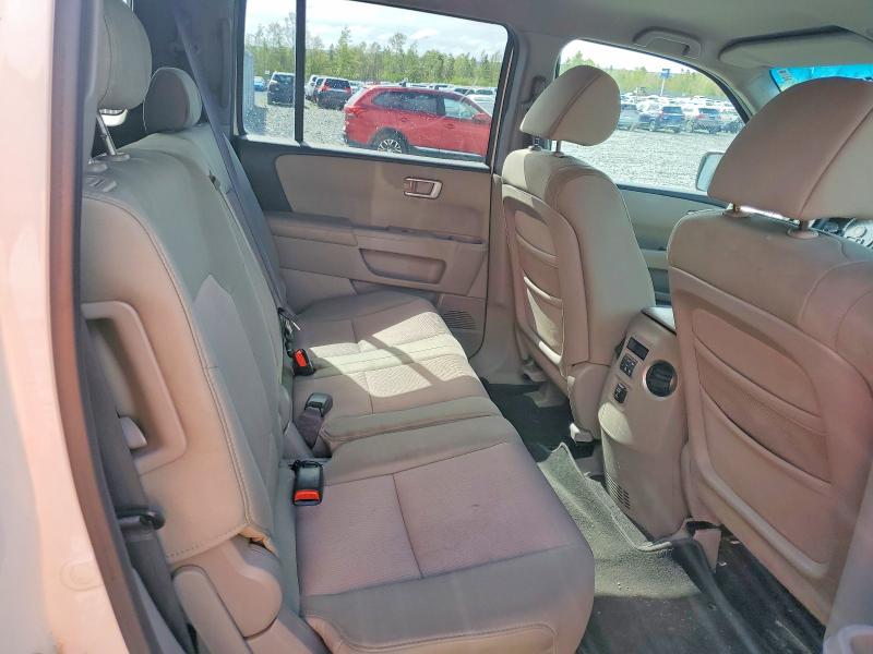 Продаж на аукціоні авто 2011 Honda Pilot, vin: 5FNYF4H45BB501065, номер лоту: 55919276
