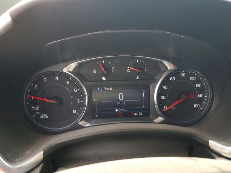 Aukcja sprzedaży 2022 Chevrolet Equinox, vin: 3GNAXKEV2NL212058, numer aukcji: 54541946