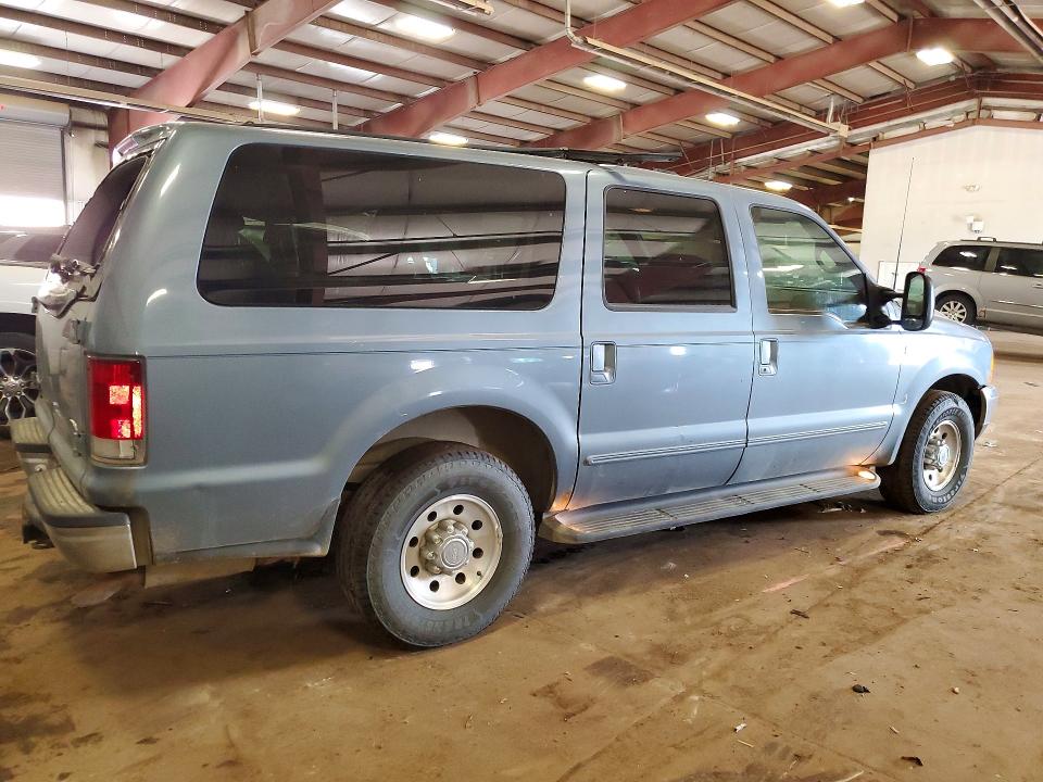 Продажа на аукционе авто 2000 Ford Excursion, vin: 1FMNU40L6YEA00316, номер лота: 55162416