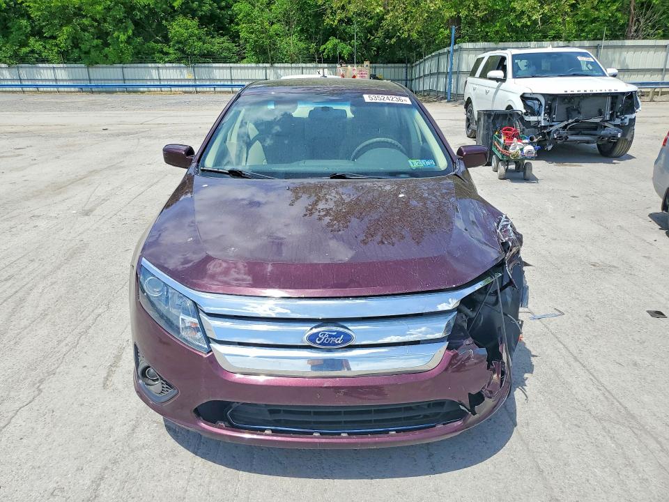 2011 Ford Fusion მანქანა იყიდება აუქციონზე, vin: 3FAHP0HAXBR159659, აუქციონის ნომერი: 53524236