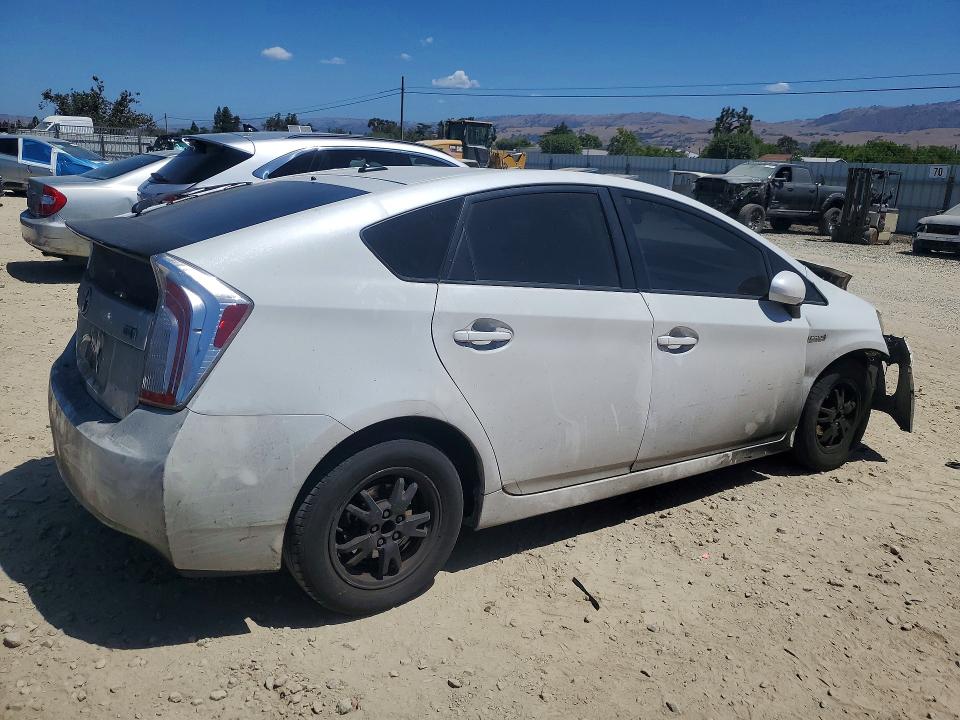 85964525 :رقم المزاد ، JTDKN3DU9E1760888 vin ، 2014 Toyota Prius مزاد بيع