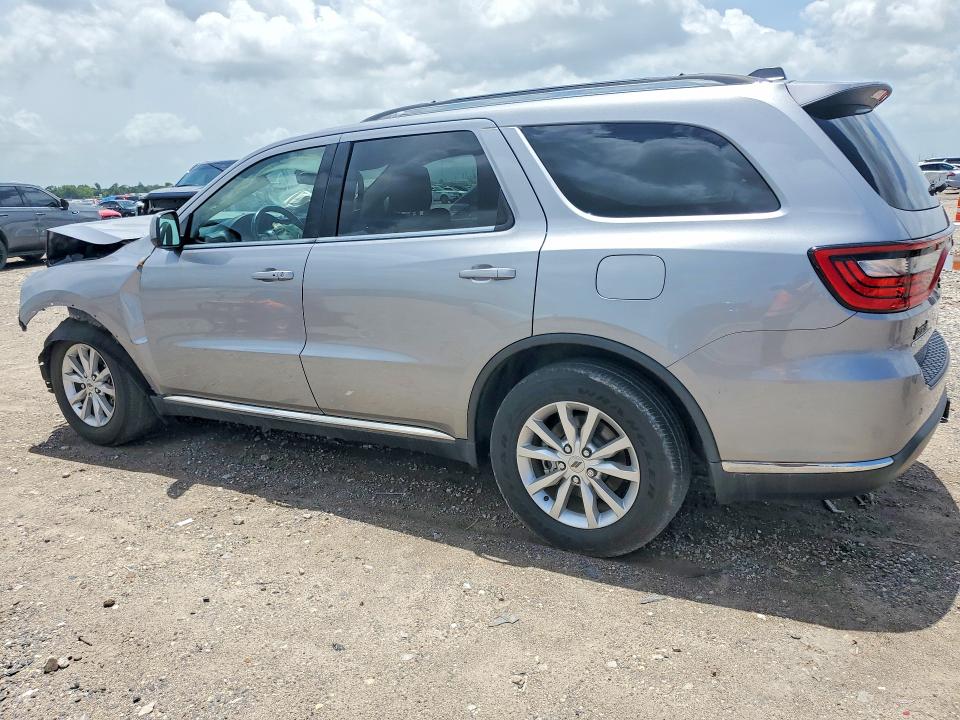 Aukcja sprzedaży 2021 Dodge Durango, vin: 1C4RDHAG8MC762129, numer aukcji: 58046736