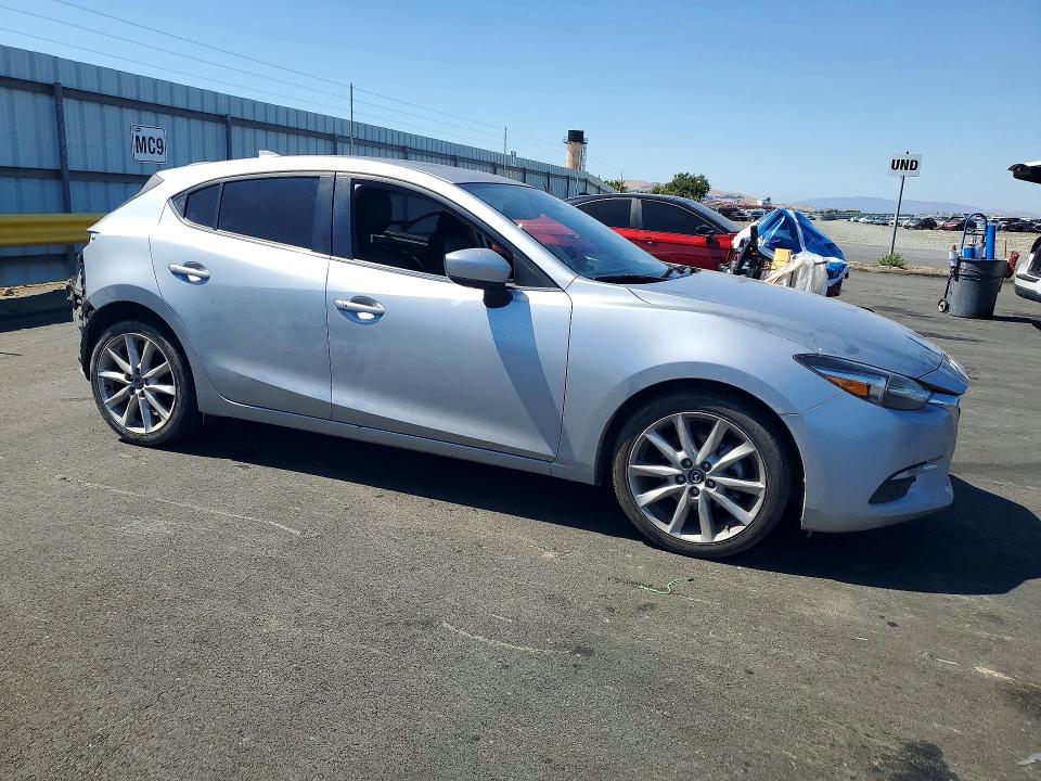 Продаж на аукціоні авто 2017 Mazda 3, vin: JM1BN1M37H1116564, номер лоту: 57488996
