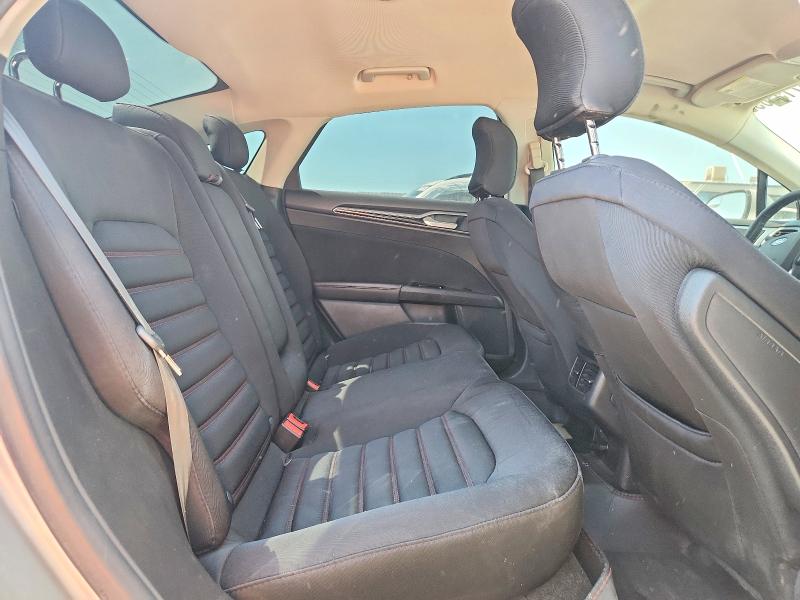 Продажа на аукционе авто 2016 Ford Fusion, vin: 3FA6P0HD8GR391282, номер лота: 57153056