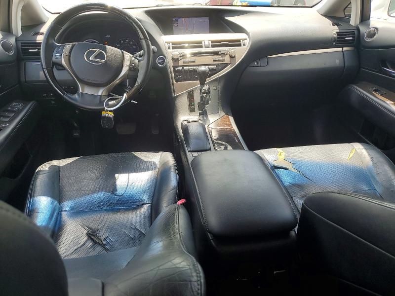 Aukcja sprzedaży 2013 Lexus Rx, vin: JTJZB1BA7D2413246, numer aukcji: 57712716