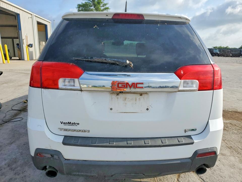 Aukcja sprzedaży 2012 Gmc Terrain, vin: 2GKFLSE5XC6246071, numer aukcji: 56506736