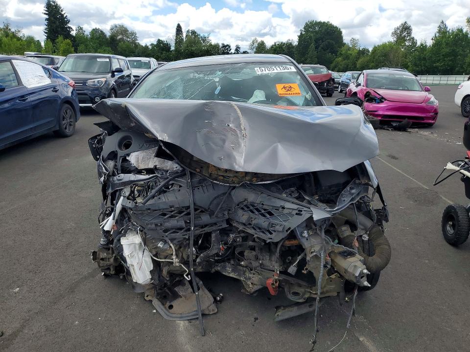 57051136 :رقم المزاد ، 5YFBU4EE7CP070078 vin ، 2012 Toyota Corolla مزاد بيع