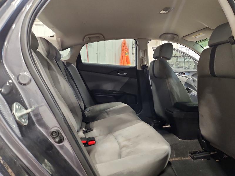 2021 Honda Civic მანქანა იყიდება აუქციონზე, vin: 2HGFC2F60MH555820, აუქციონის ნომერი: 57844006