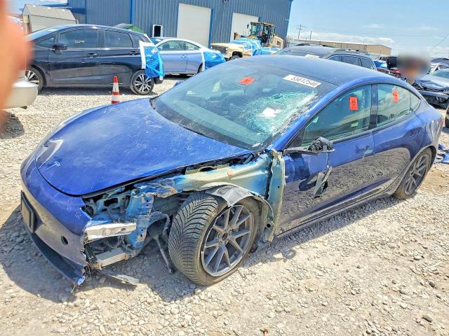 Aukcja sprzedaży 2023 Tesla Model 3, vin: 5YJ3E1EA3PF705697, numer aukcji: 55612546