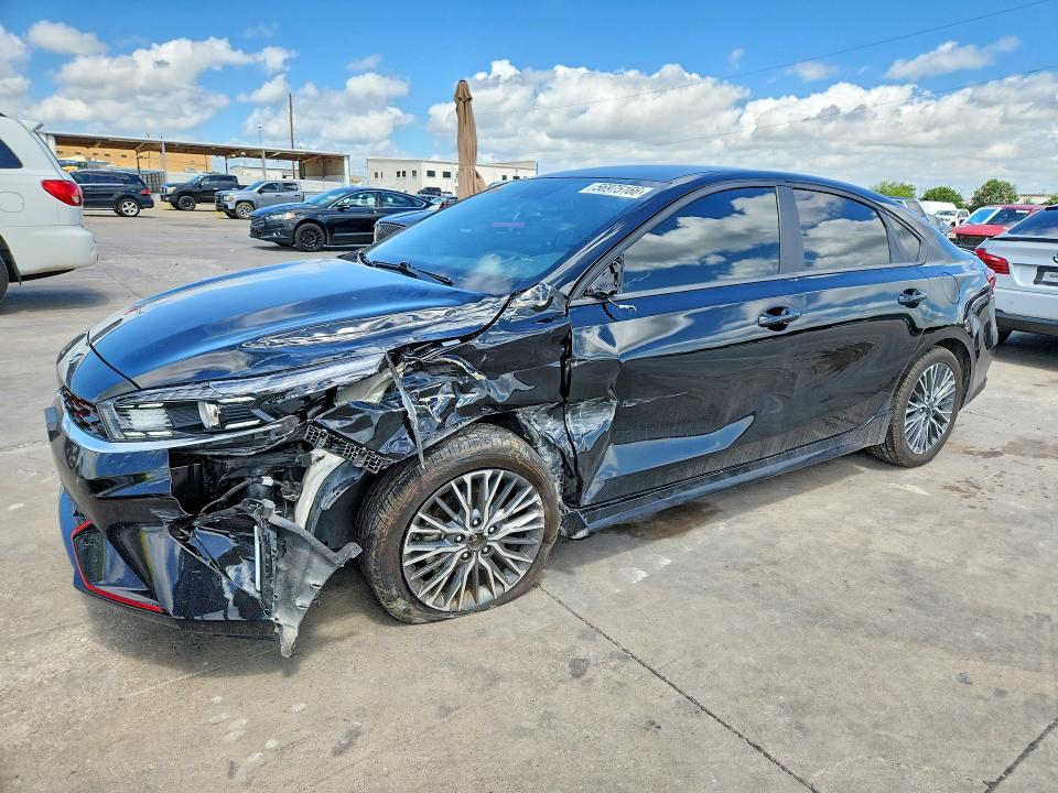 Auction sale of the 2024 Kia Forte, vin: 3KPF54AD7RE821024, lot number: 56975166
