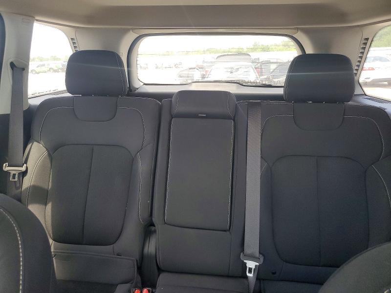 56252126 :رقم المزاد ، 1C4RJHAG3PC548758 vin ، 2023 Jeep Grand Cherokee مزاد بيع