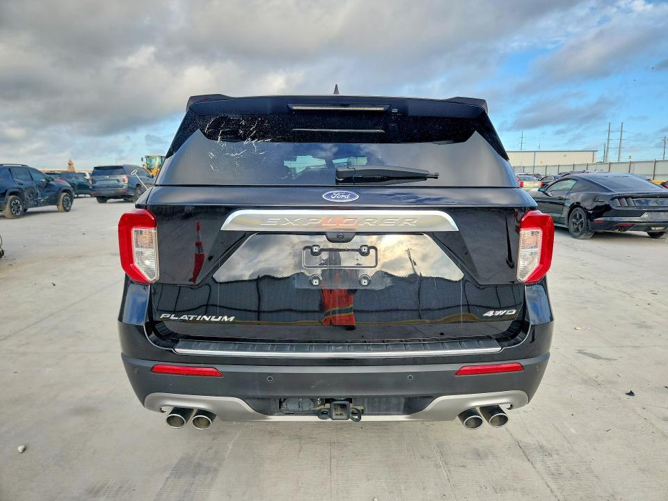 Продажа на аукционе авто 2024 Ford Explorer, vin: 1FM5K8HC9RGA59867, номер лота: 56646746
