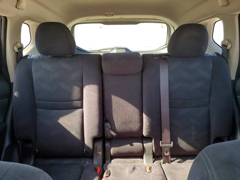 Продажа на аукционе авто 2016 Nissan Rogue, vin: JN8AT2MVXGW137343, номер лота: 58472706