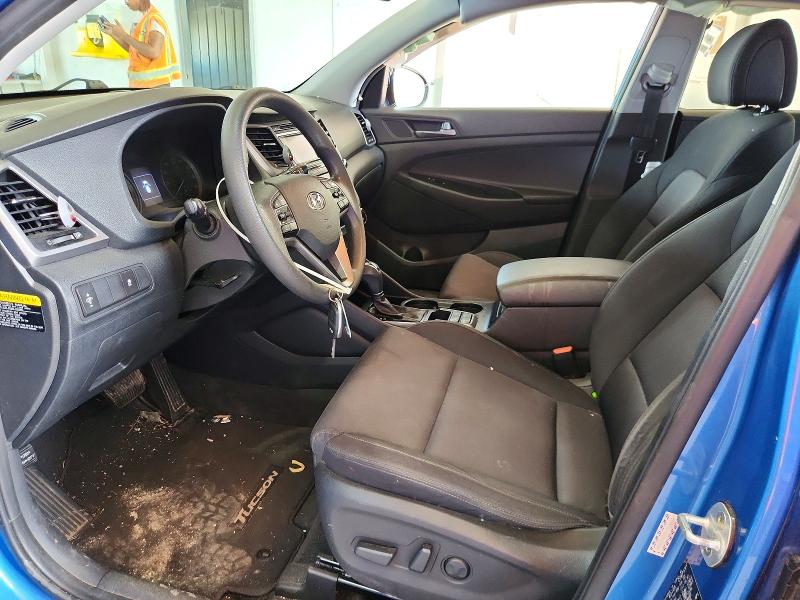 2017 Hyundai Tucson მანქანა იყიდება აუქციონზე, vin: KM8J3CA48HU318415, აუქციონის ნომერი: 58703206