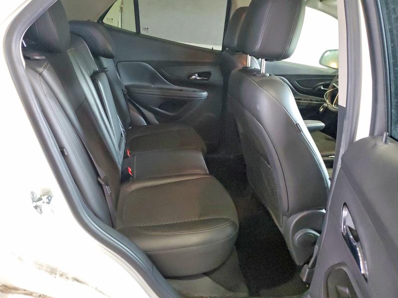 Продаж на аукціоні авто 2018 Buick Encore, vin: KL4CJASB2JB564070, номер лоту: 57892846