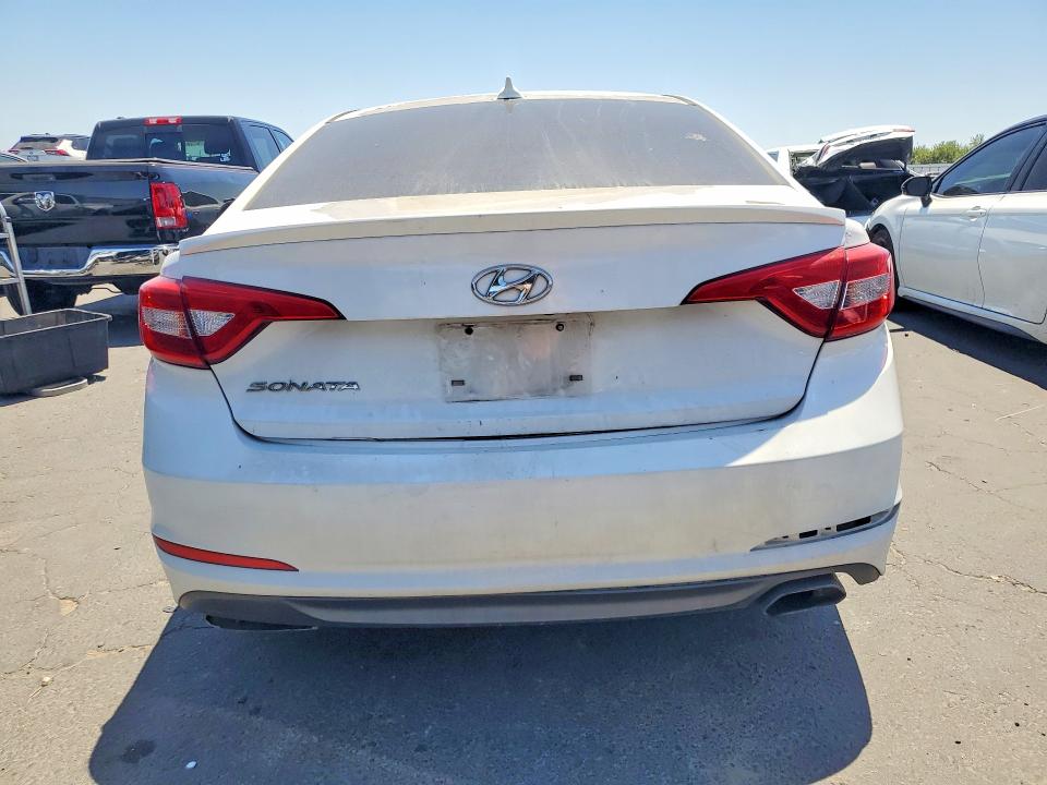 Aukcja sprzedaży 2017 Hyundai Sonata, vin: 5NPE24AF2HH491440, numer aukcji: 57778626