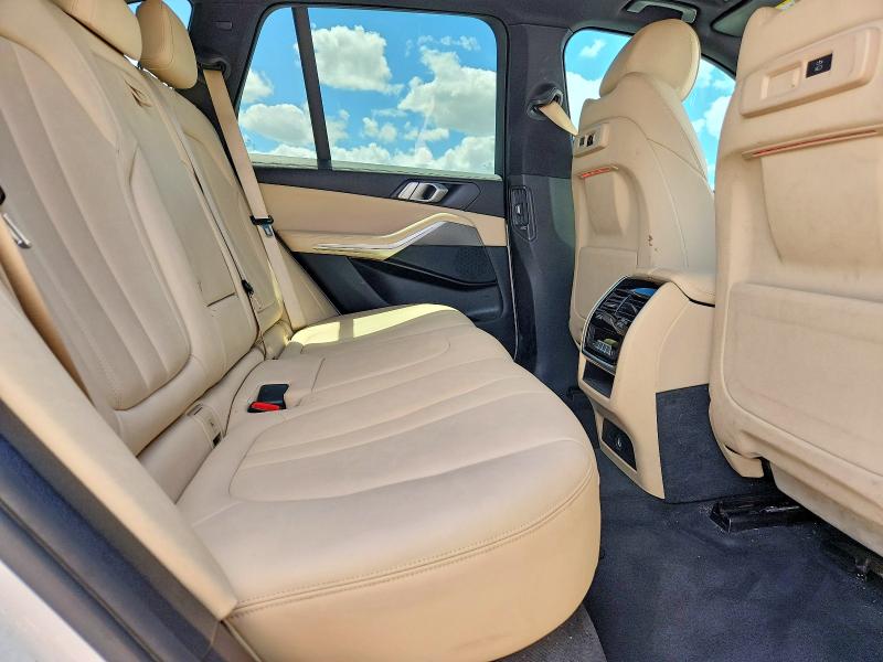 2019 Bmw X5 მანქანა იყიდება აუქციონზე, vin: 5UXCR6C57KLL08747, აუქციონის ნომერი: 57036366