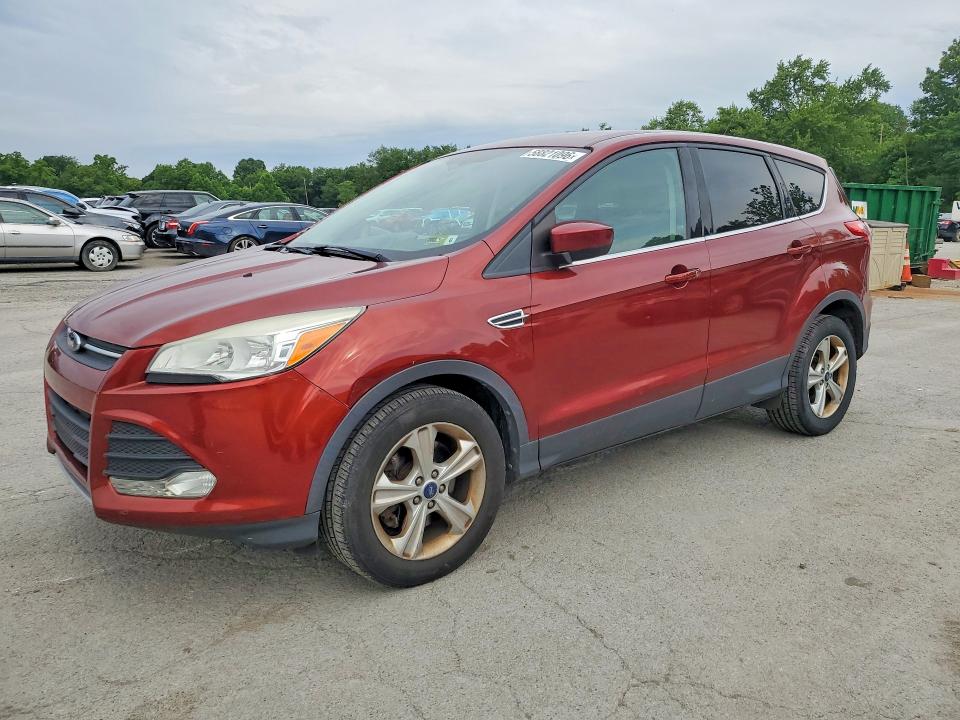 Aukcja sprzedaży 2014 Ford Escape, vin: 1FMCU9GX2EUB70445, numer aukcji: 58821096